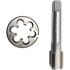 7 8-20 Unef Tap   7 8-20 Unef Die Right Hand Hss High Speed Steel