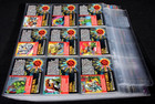 1994 Fleer Marvel Universe Complete Set Of 200 200 Cards Plus Subsets Mint 