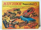 Matchbox Superfast Collector s Catalog U s a  Edition 1970 Original Lesney
