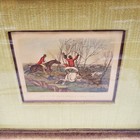 Read  spread Eagle  Henry Thomas Alken Framed Print Hunt Equestrian Horse Art 