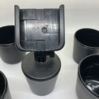 Weathertech Cupfone Black Cup Holder Mount 81cf04 Made In Usa Phone Holder
