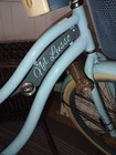 Huffy Nel Lusso 26  Women s Cruiser Bike - Light Blue