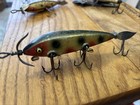 Heddon Dowagiac Underwater Minnow 5 Hook  oo Rare Lure 