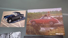 Vtg Oem 1965-1967 Mg Austin Healey Sports Car Dealer Sales Brochure Lot