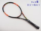 Wilson Burn 100 Team Tennis Racket 100in   266g G1 From Japan Authentic