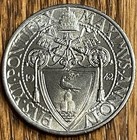 Vatican City 50 Centesimi Coin  Pope Pius Xii  1942  Unc - Combined Shipping Ok