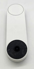 Google Nest Doorbell  battery  - Snow - Unit   Mount Only - Read Description