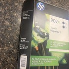 New Genuine Hp 902xl Black  2-pack  Ink Cartridges Sealed - Exp  12 2022