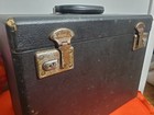 Vtg Singer 221 Featherweight Sewing Machine Carrying Case  For Rehab