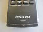 Genuine Onkyo Rc-928r  Remote Control Original - Free Shipping