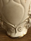 French Antique Wedding Bouquet Keepsake Vase  Rare  Vintage