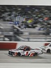 Auto Hailie Deegan Signed 11x14 Photo Nascar Pristine Auction com Certified Rare