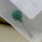 Saburrtooth 3s14 3mm Shank Sphere  1 4  Head  Coarse     Green