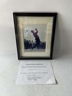 Jack Nicklaus Autographed Golf W  Certificate Of Authenticity