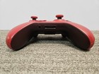Microsoft Xbox One Wireless Controller Red With Battery Pack  tested 