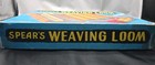 Vintage Spear s Weaving Loom Size 2 In Original Box