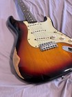 Fender Road Worn    60s Stratocaster Safe Packing 