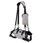 Pet Sling Bag Carrier Lift Harness Mesh Backpack Dog Shoulder Bag Travel Tote