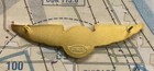 Alaska Airlines - Flight Attendant Wing  5th Issue  Clutch Back