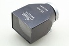  excellent     Leica Leitz Wetzlar Slooz 12007 28mm Black Viewfinder From Japan