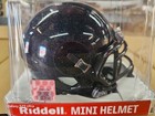 Ohio State Buckeyes Black Tunnel Vision Big 10 Replica Mini Helmet Ncaa Riddell