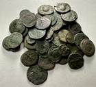 55 Nice Ancient Roman Coins And Maybe One Byzantine  101