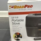 Roadpro Rpsc-197 12 Volt Electric Plug In Portable Car Vehicle Lunch Box Stove