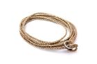 Ranch Rawhide Rope Lasso Cowboy Rope Braided Ranch Gaucho Rope Western Lassoes