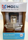Moen Boardwalk Brushed Nickel Double Robe Hook Y3203bn