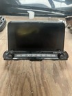 2019 - 2021 Kia Forte Audio Equipment Radio Display And Receiver Sedan 