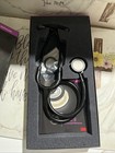 New 3m Littmann Classic Iii Stethoscope -ref 5803- Black