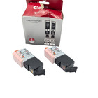 Genuine Canon Pgi-250xl High-capacity Black Ink Cartridge 2 Pack