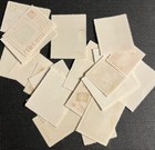 Liberia - 1950   s Small Lot Of 27 - Unused