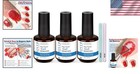 Professional 45ml Gel Nail Polish Remover Kit - No Soak  Just Apply   Peel