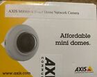  Axis M3065-v 1080p Network Mini Dome Camera Camera Only No Manuel