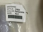 Weissman Costumes  bridge Over Troubled Water  11923 Perriwinkle Nwt Size Xlc