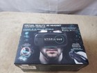 Utopia 360 Virtual Reality 3d Headset W Bluetooth Controller Nib