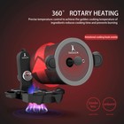 Automatic Rotate Robot Cooking Machine Wok Rotating For Korean Gas Bbq Grill