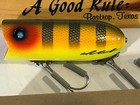 Japanese Custom-made Bass Pond B p  Bait Co Wood Fishing Lure Japan Made Nip   