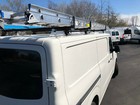Heavy Duty 3 Bar Ladder Roof Rack Fits  Nissan Nv Standard Cargo Vans All Models