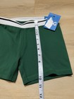 Dsg Girls  3  Momentum Shortie Mid Rise Athletic Shorts Field Green Size Medium