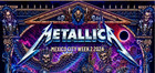 Metallica Mexico City Weekend   2024 - Night Poster  25 425