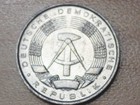 1961 Germany - Democratic Republic 1 Pfennig