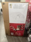 Home Accents 8 5ft Giant Size Led Towering Reindeer Christmas Decor Rare