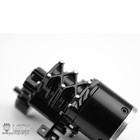 Lesu 1 14 Rc 3speed High Torque Gear Box Transmission A For Tamiya Tractor Truck