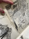 Graphic Medicine  Newspaper Limited Edition Special For Recovery Wall Posters To