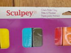 Sculpey Iii Sampler Set Of 30 Colors New