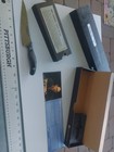 Ken Onion  sky  By Stratus Culinary  6  Inch Straight Utility  Knife    new 