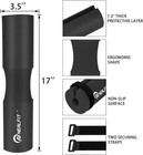 Barbell Pad Squat Pad For Squats   squat Bar Pad   great For Weightlifting lunges An