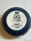 1910 Carlton Ware Match Striker Oriel College  Oxford Coat Of Arms-royal Arms
